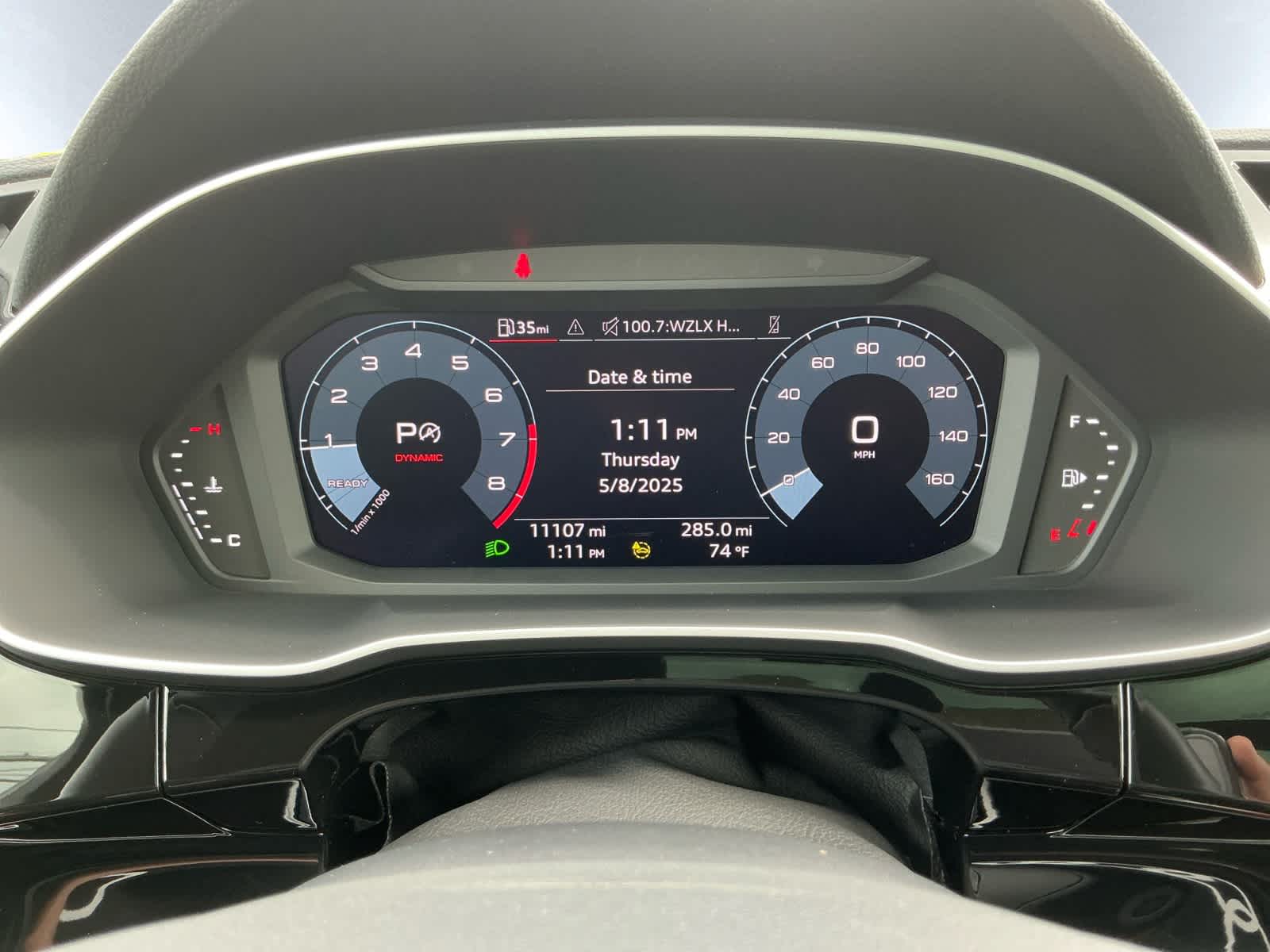 used 2022 Audi Q3 car, priced at $33,998