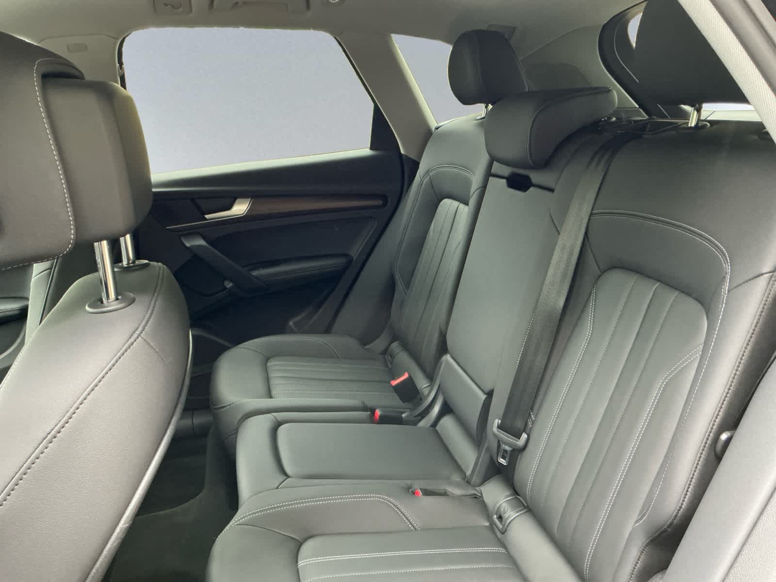 used 2025 Audi Q5 car, priced at $49,998