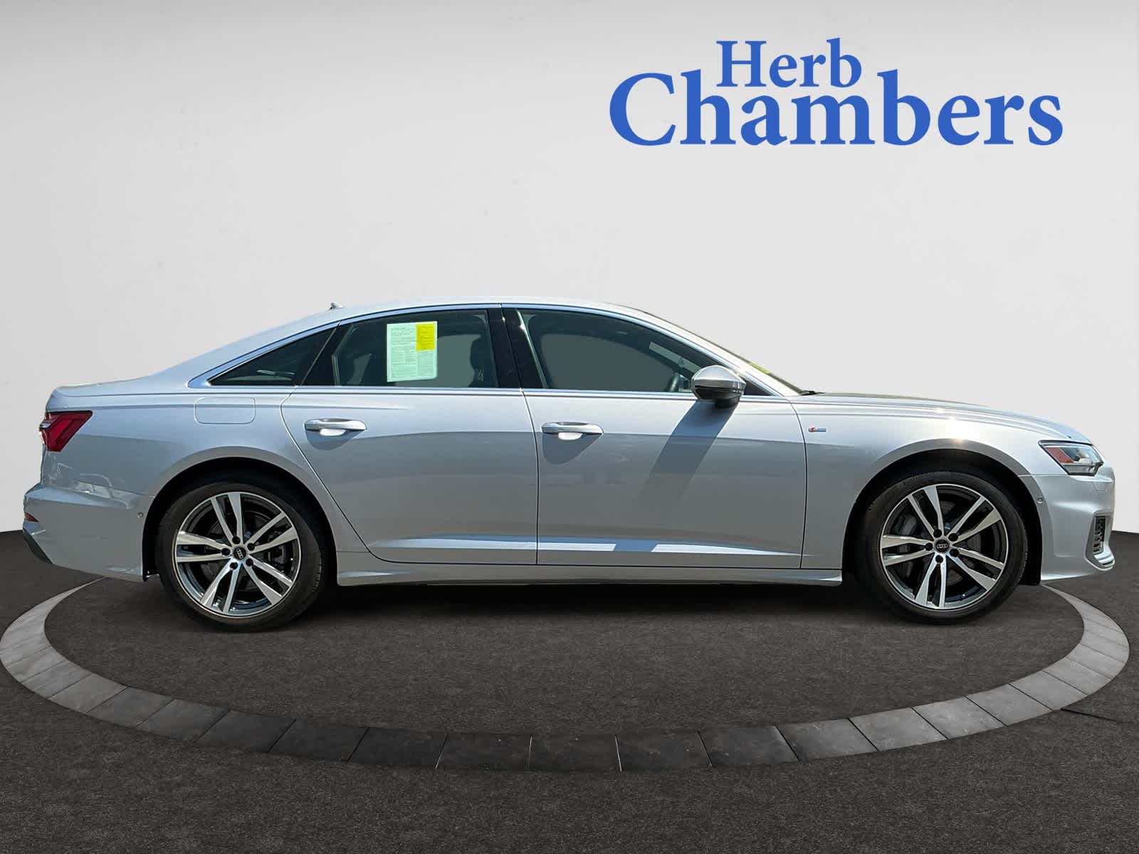 used 2022 Audi A6 car, priced at $39,998