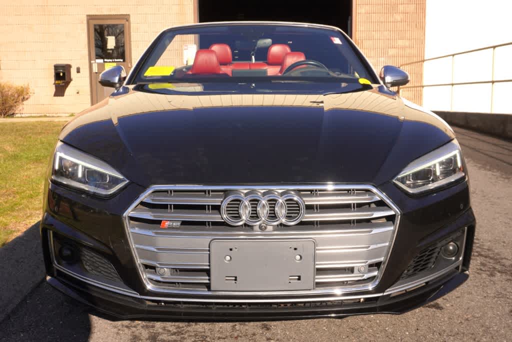 used 2018 Audi S5 car, priced at $31,498