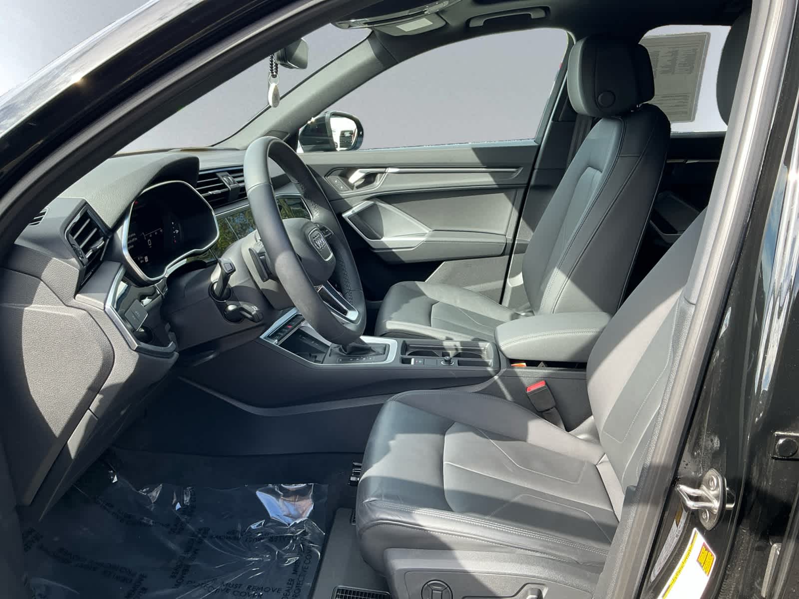 used 2025 Audi Q3 car, priced at $40,499