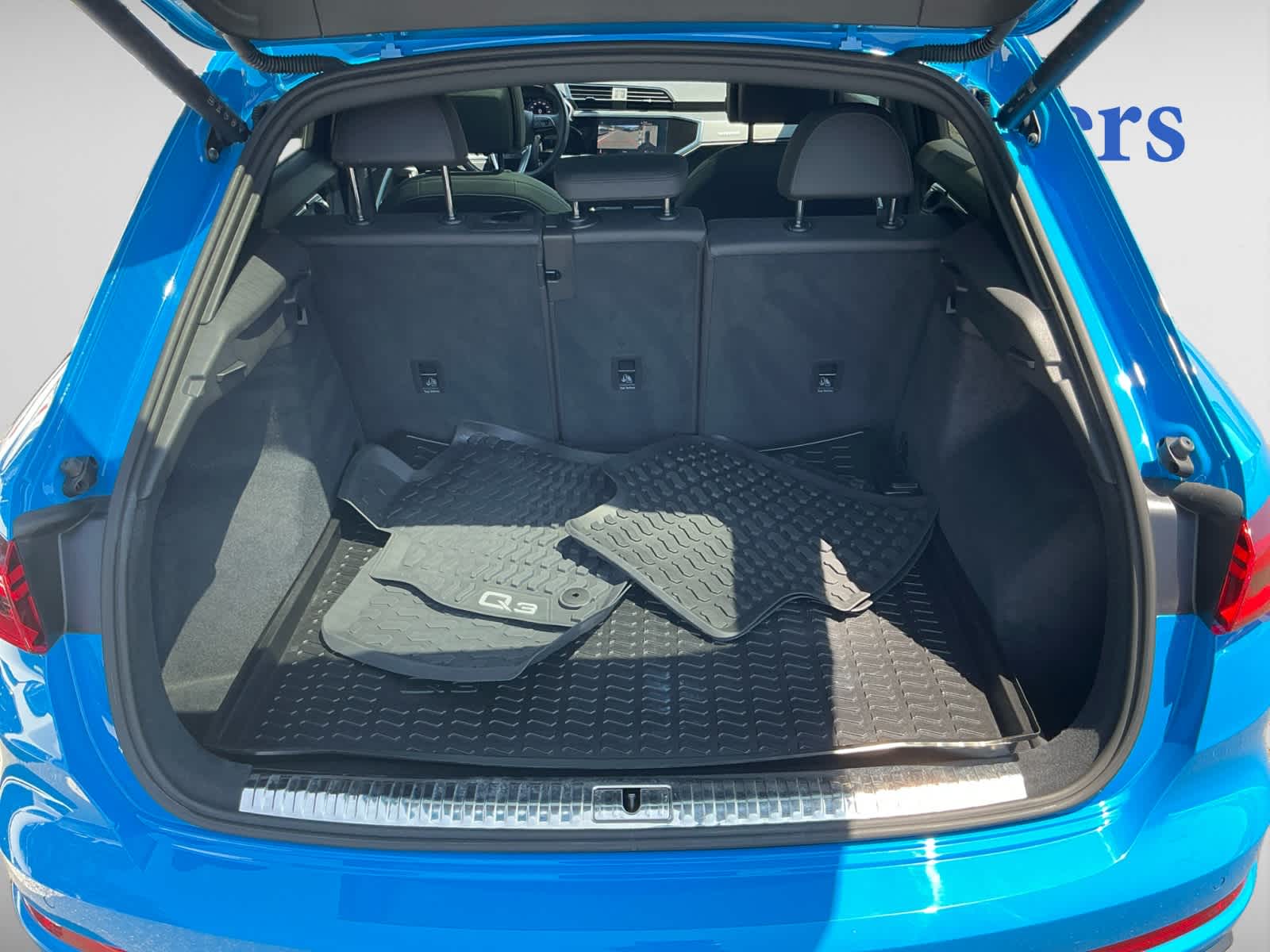 used 2022 Audi Q3 car, priced at $32,998