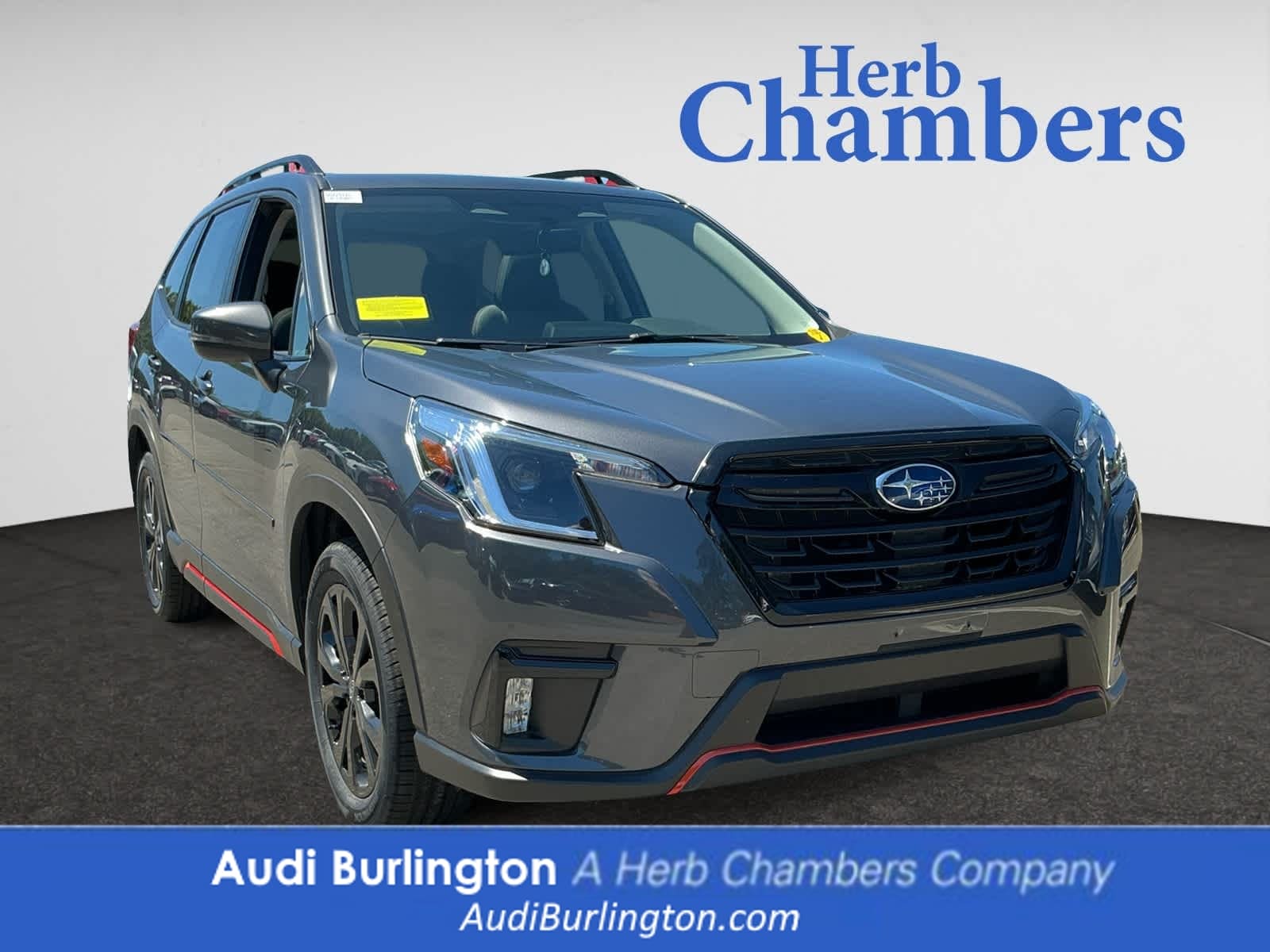 used 2022 Subaru Forester car, priced at $25,498