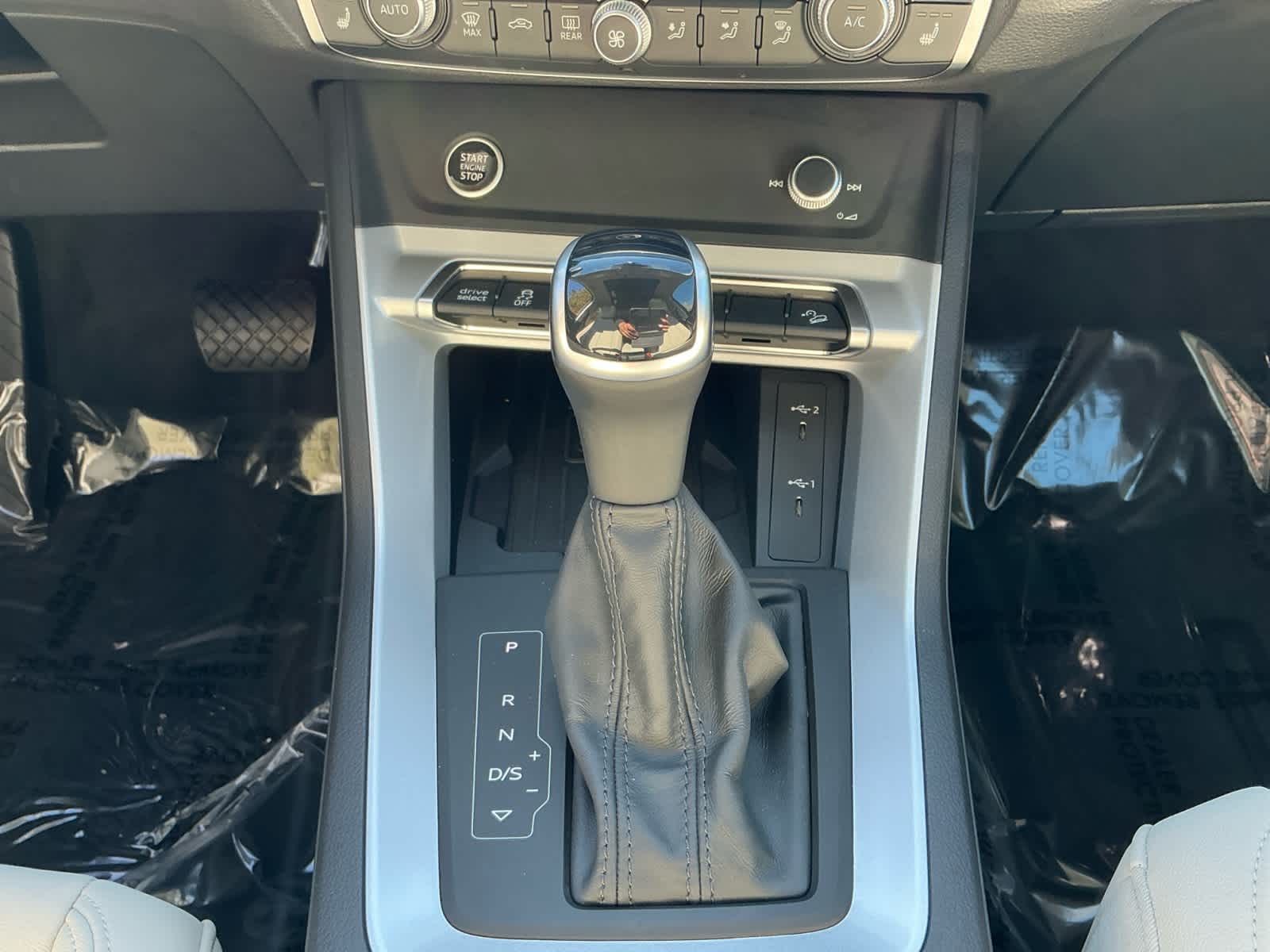 used 2025 Audi Q3 car, priced at $37,499