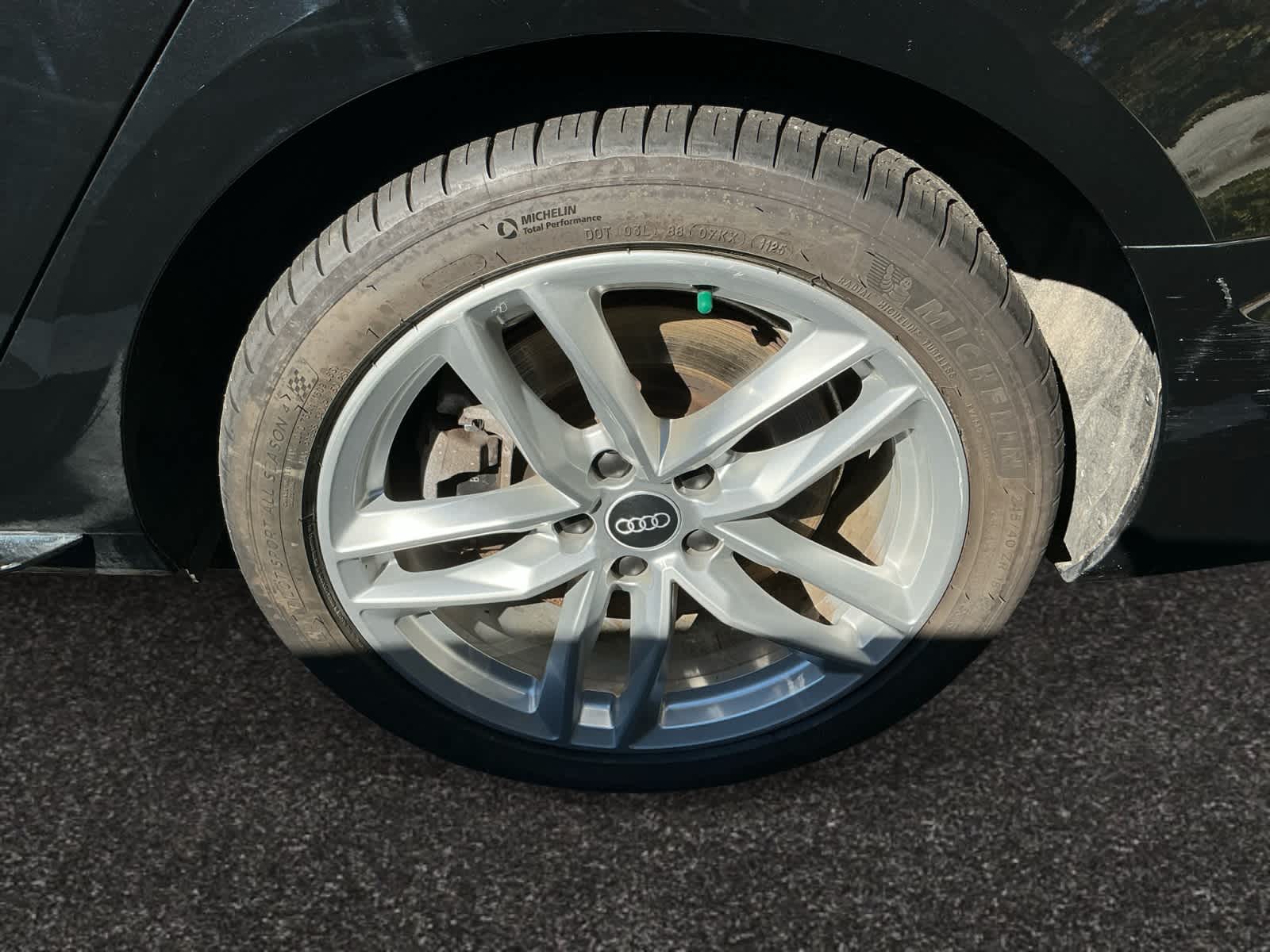 used 2021 Audi A4 car, priced at $26,999