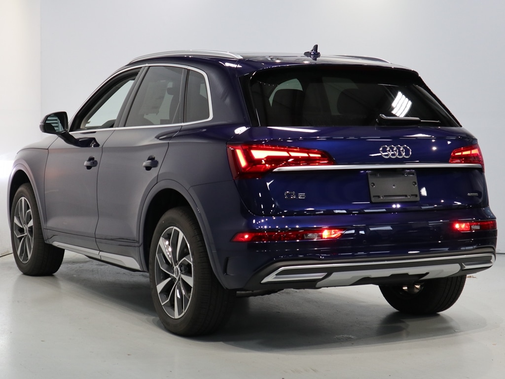 new 2024 Audi Q5 car, priced at $51,305