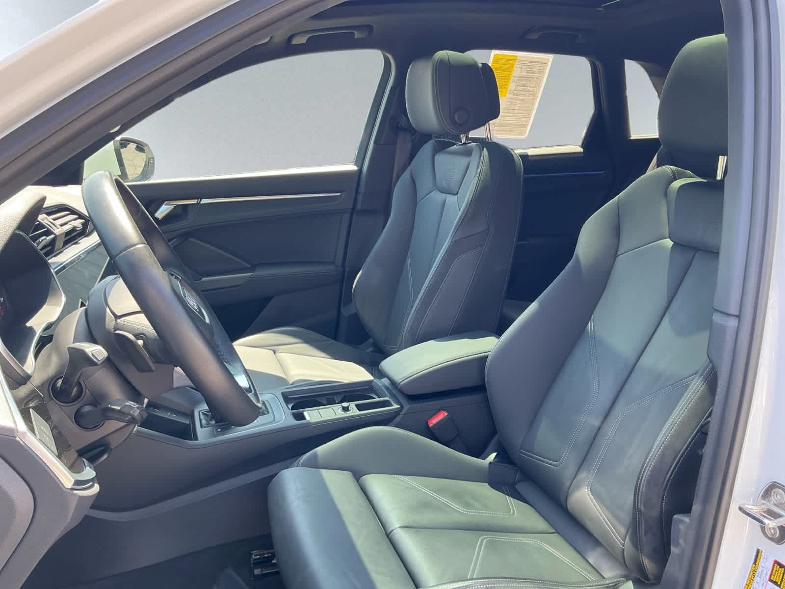 used 2022 Audi Q3 car, priced at $33,998