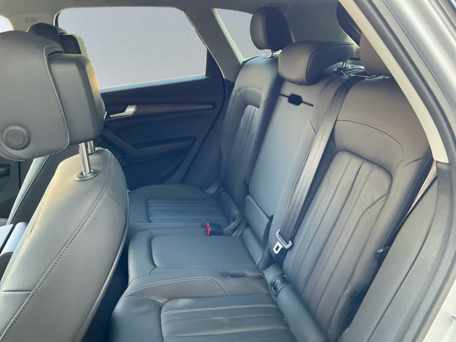 used 2022 Audi Q5 car, priced at $27,999