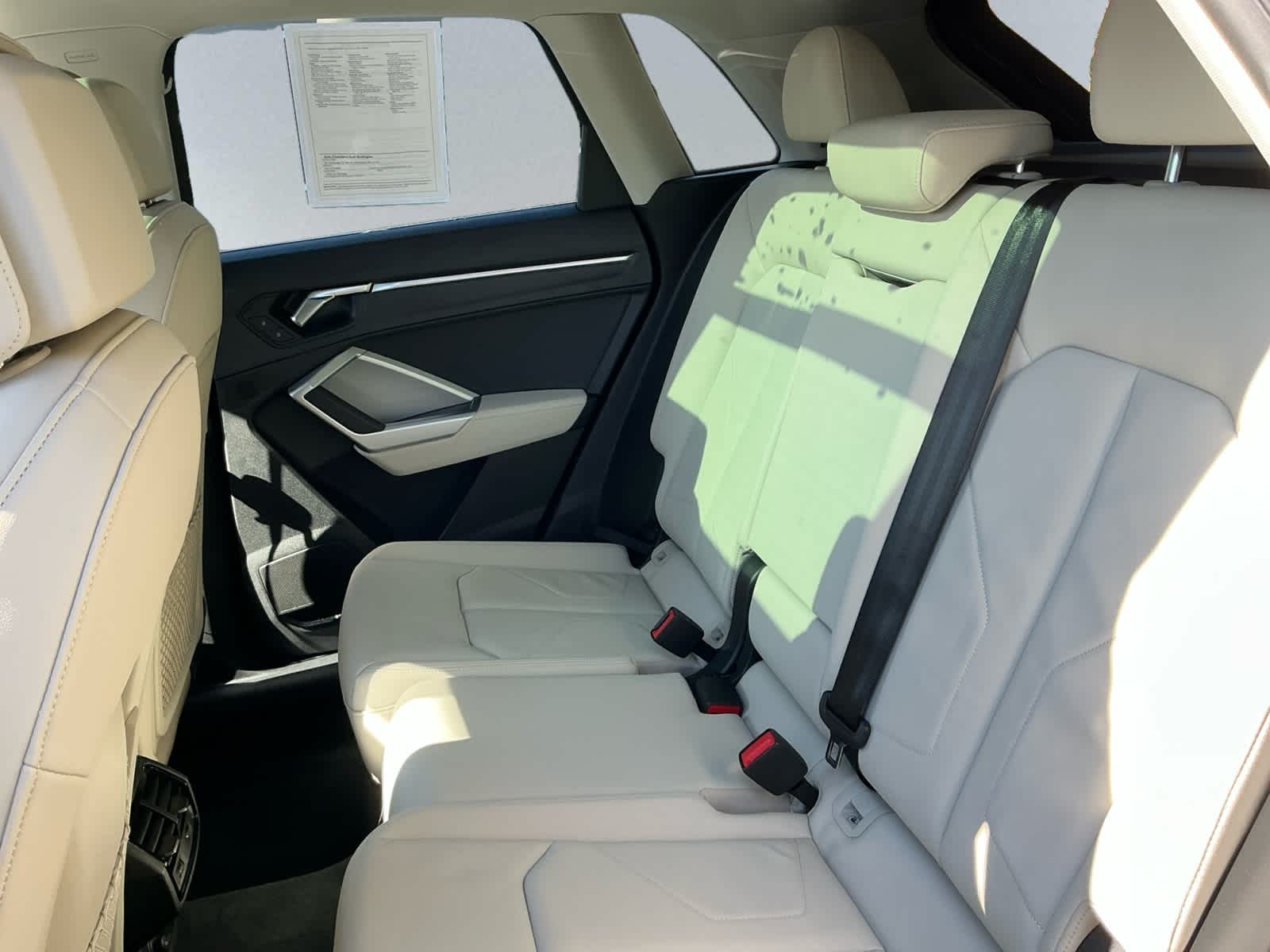 used 2025 Audi Q3 car, priced at $37,499