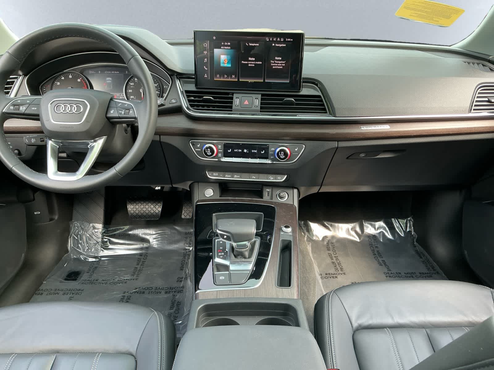 used 2023 Audi Q5 car, priced at $34,998