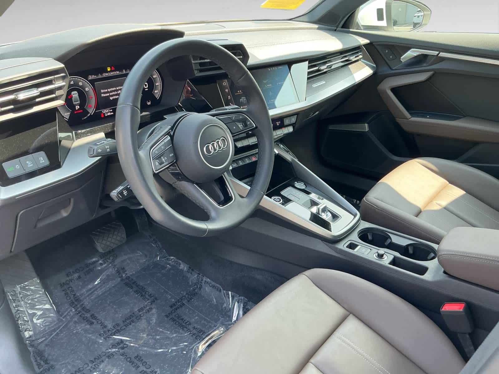 used 2024 Audi A3 car, priced at $32,998