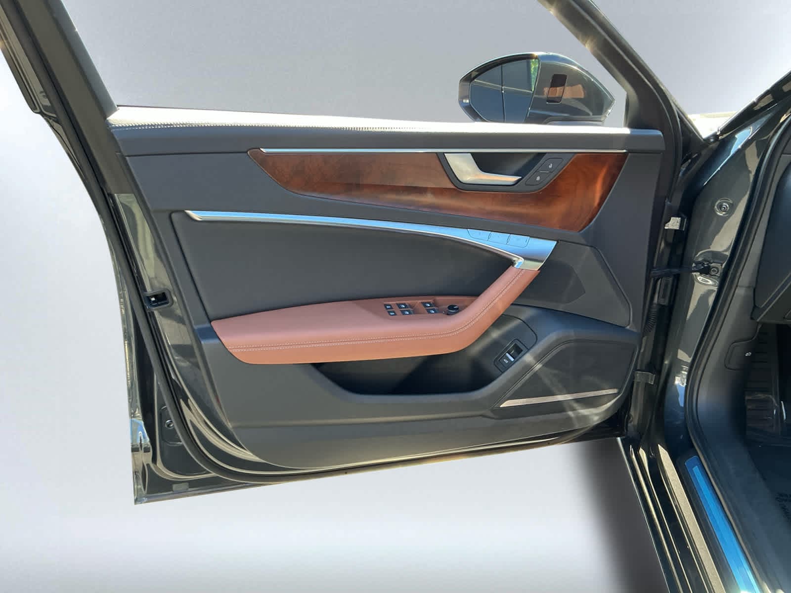 used 2022 Audi A6 car, priced at $35,897