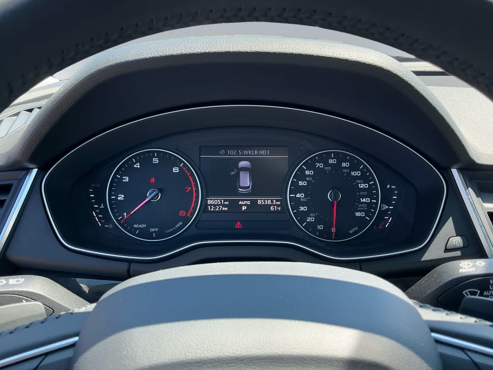 used 2018 Audi Q5 car, priced at $17,998
