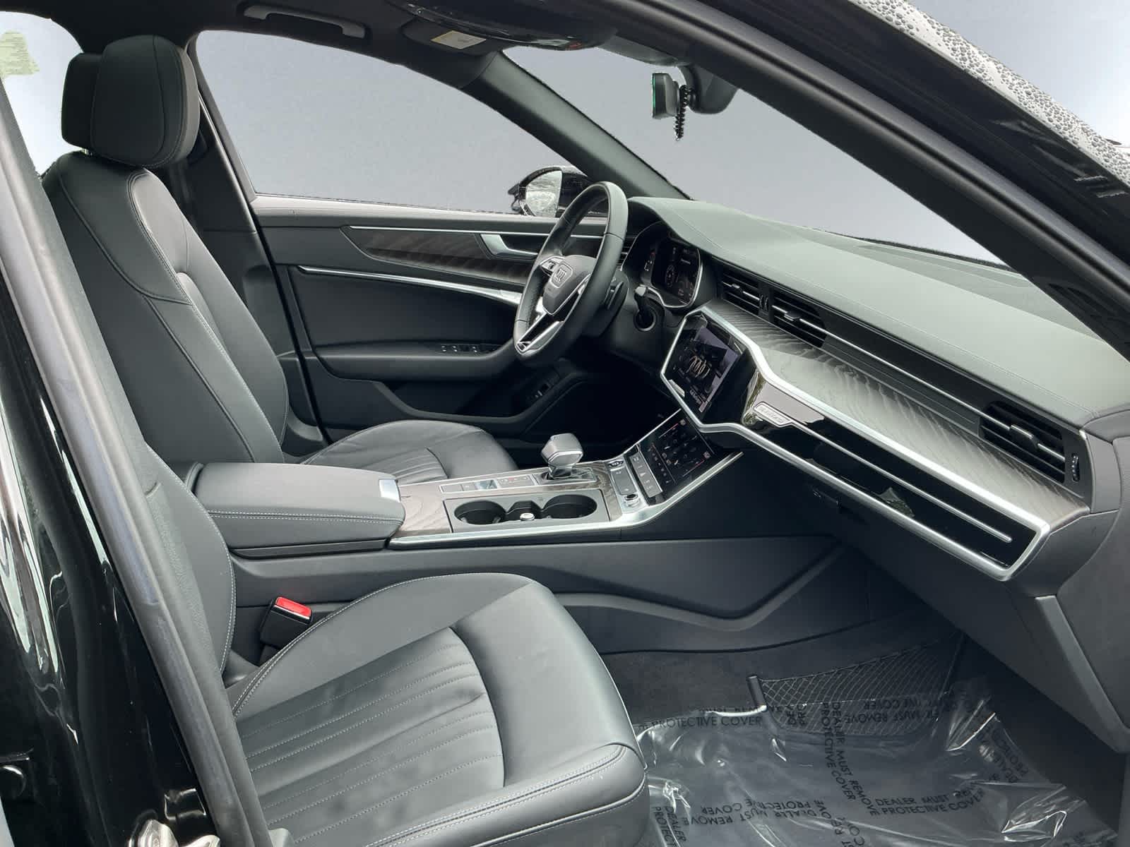 used 2023 Audi A6 car, priced at $35,998