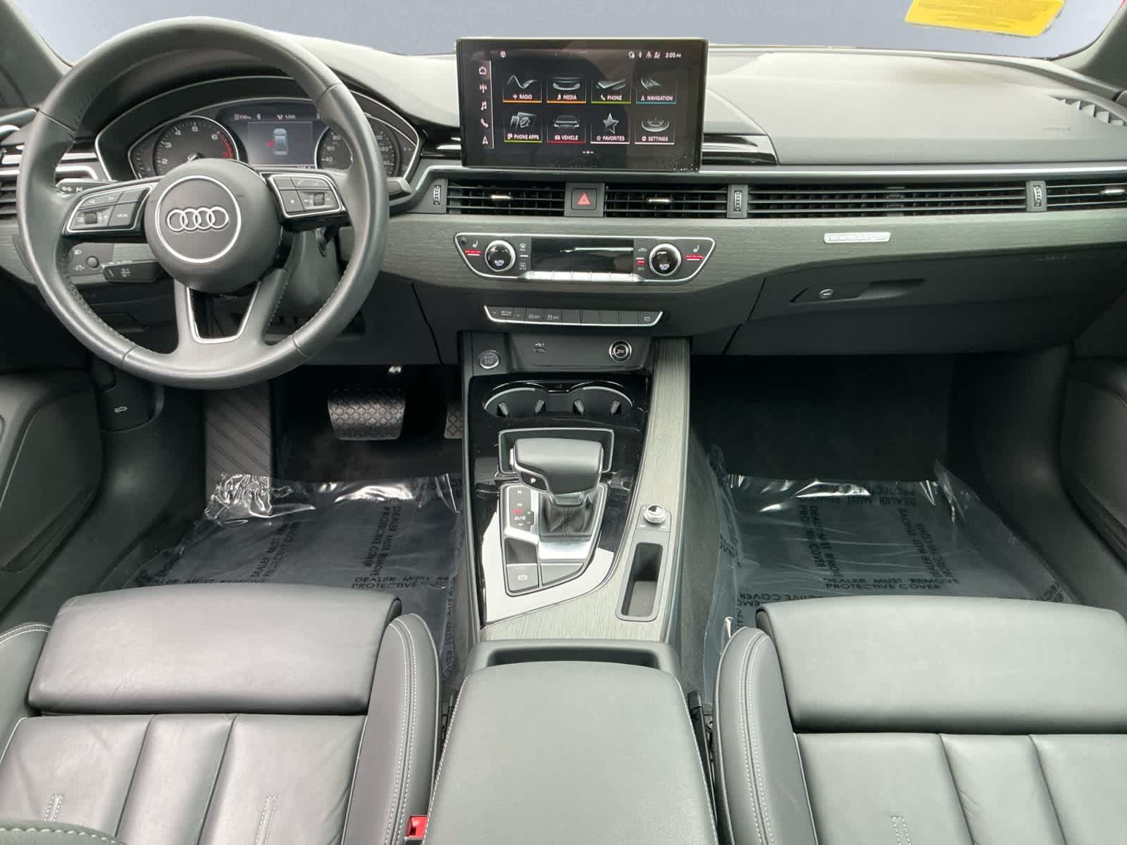 used 2020 Audi A4 car, priced at $26,998