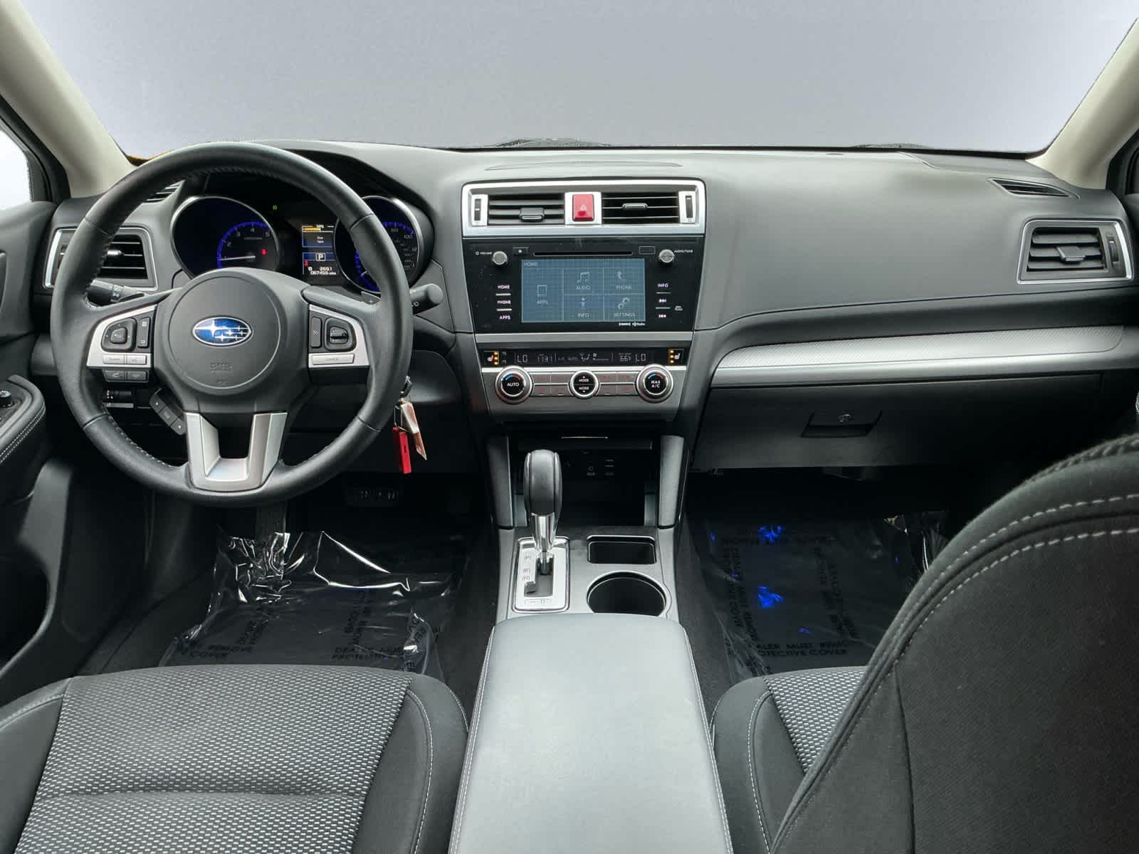 used 2017 Subaru Outback car, priced at $15,899