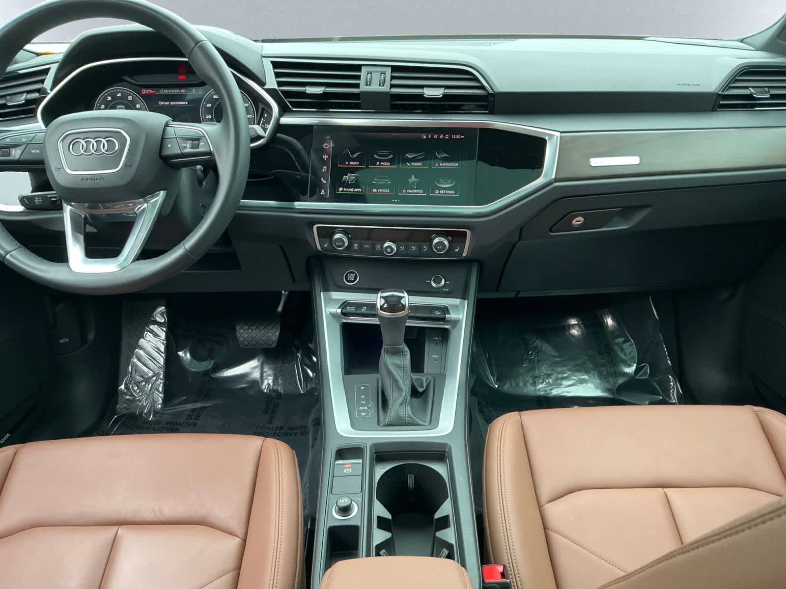 used 2022 Audi Q3 car, priced at $33,998