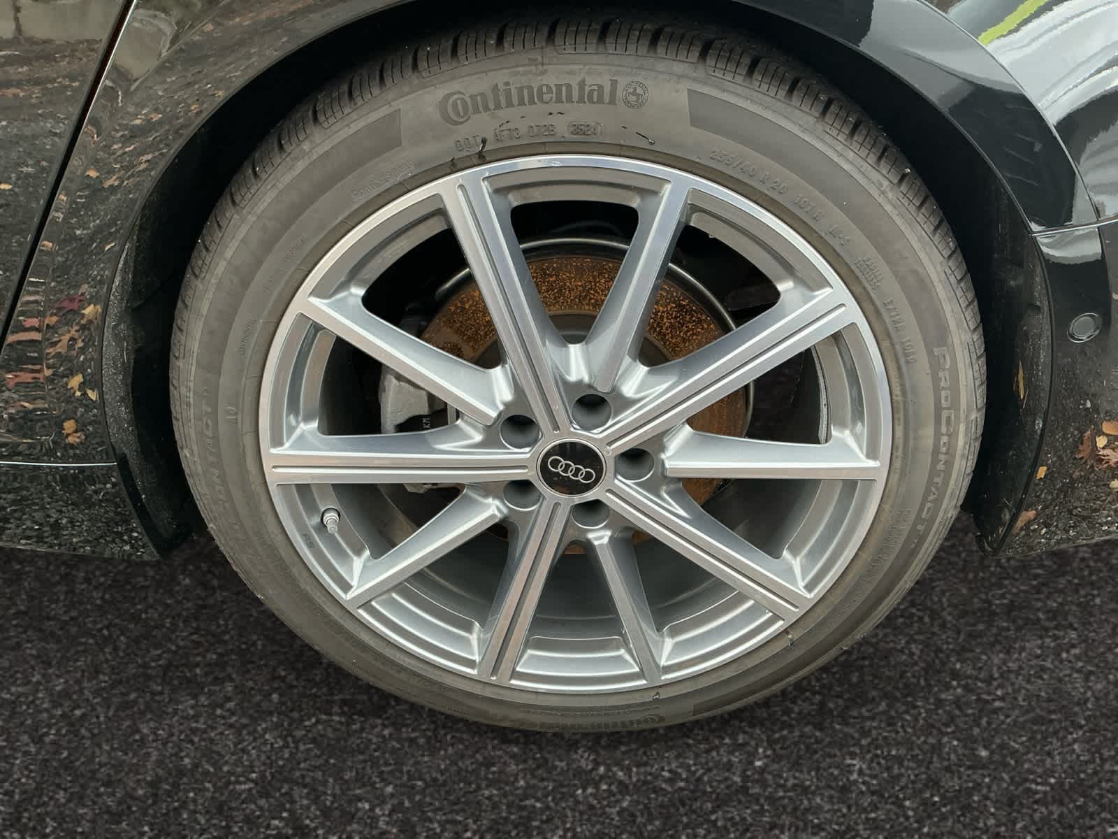 used 2025 Audi A6 car, priced at $47,599