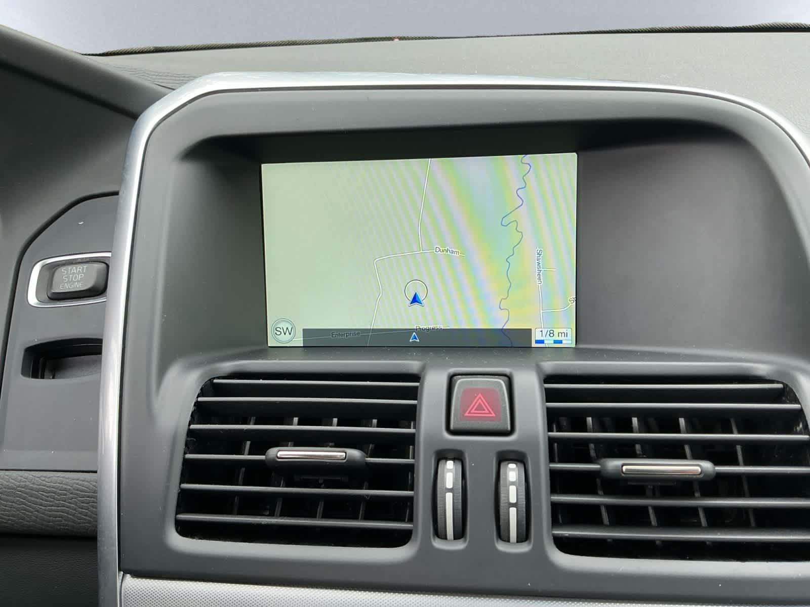 used 2017 Volvo XC60 car, priced at $15,498