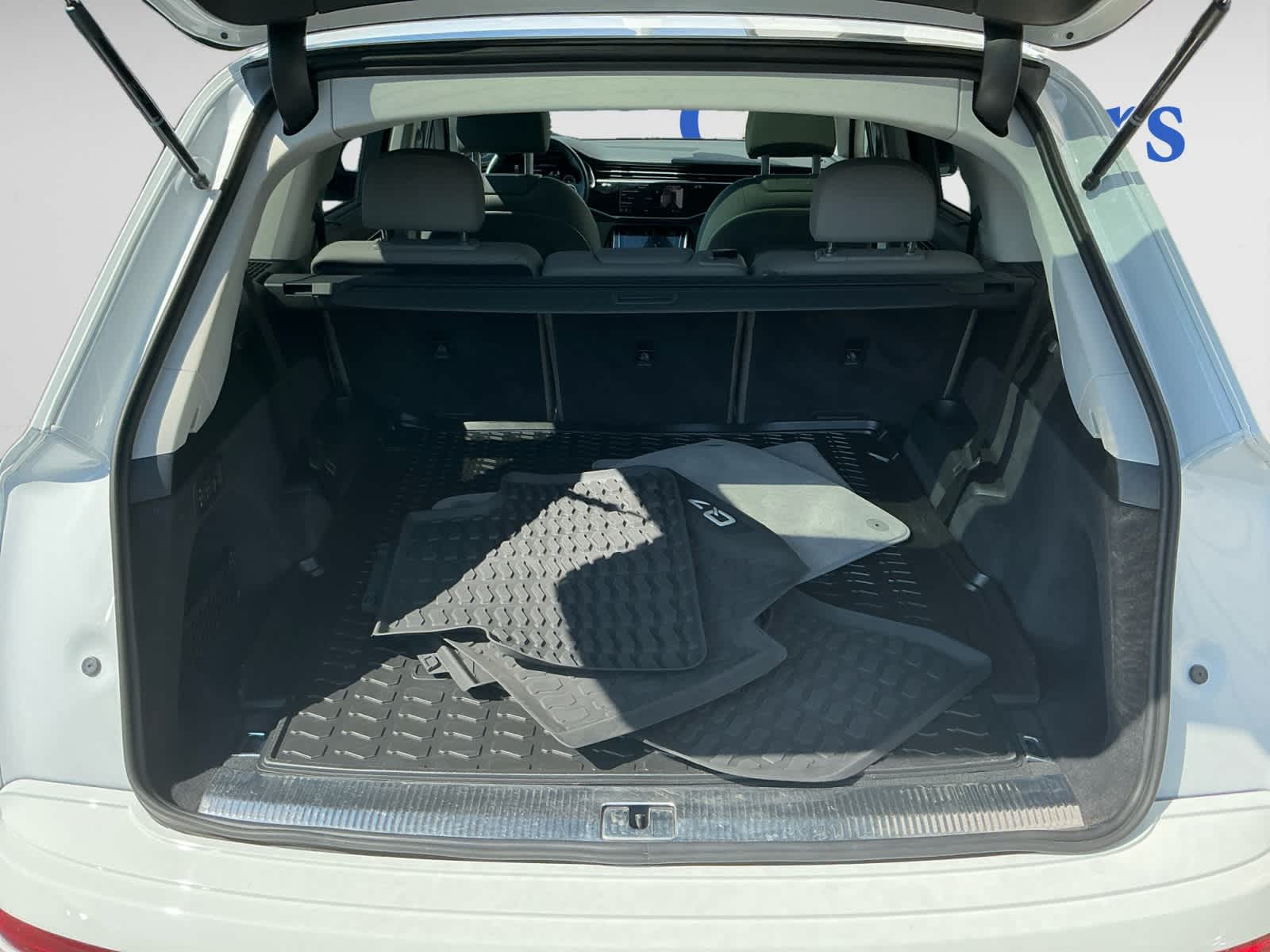 used 2022 Audi Q7 car, priced at $42,998