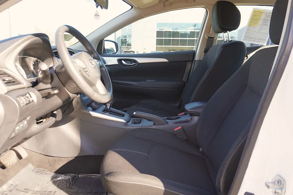 used 2018 Nissan Sentra car, priced at $10,498