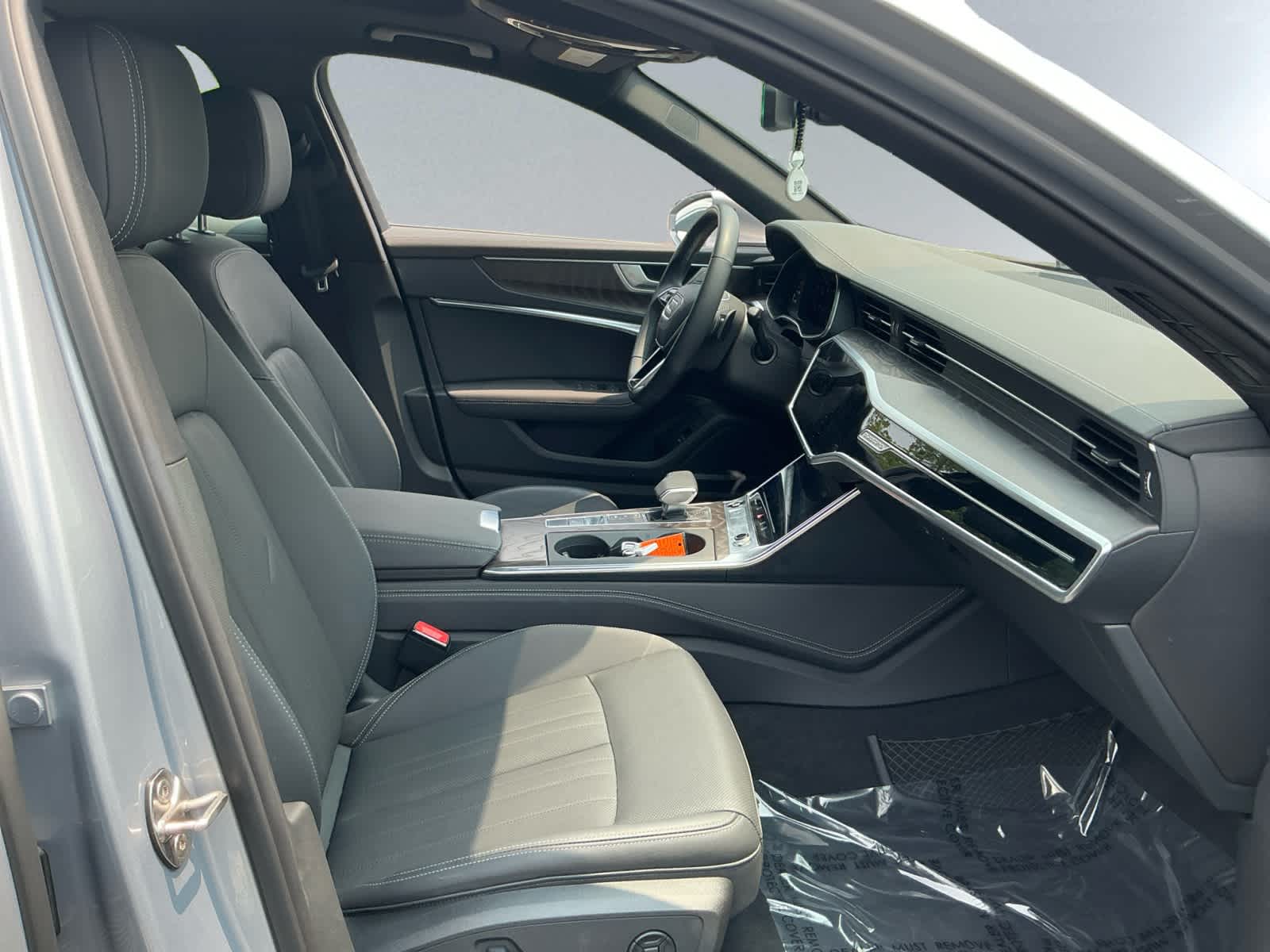 used 2022 Audi A6 car, priced at $43,998