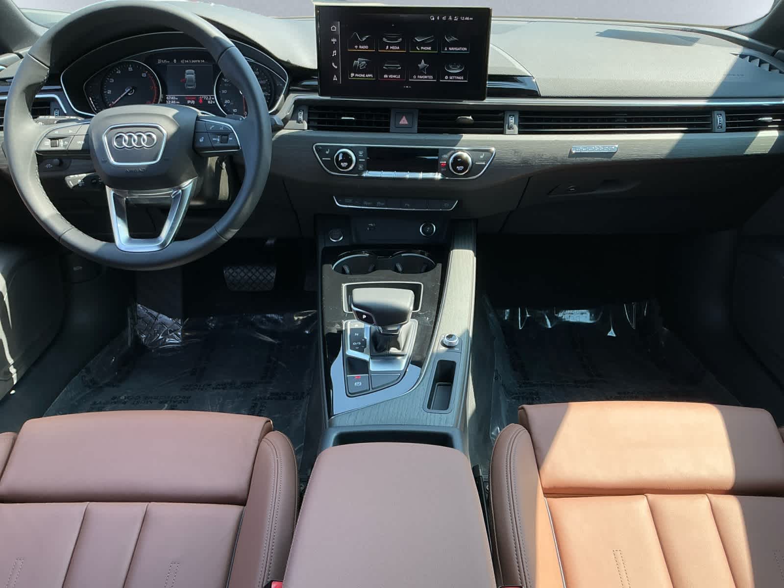 used 2024 Audi A5 car, priced at $41,998