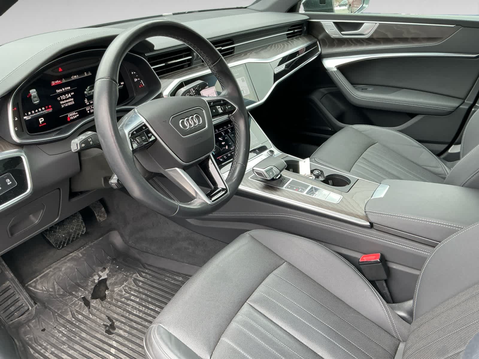 used 2022 Audi A7 car, priced at $53,998