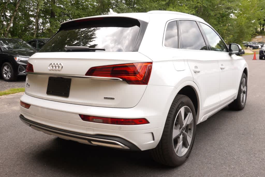 used 2024 Audi Q5 car, priced at $41,488