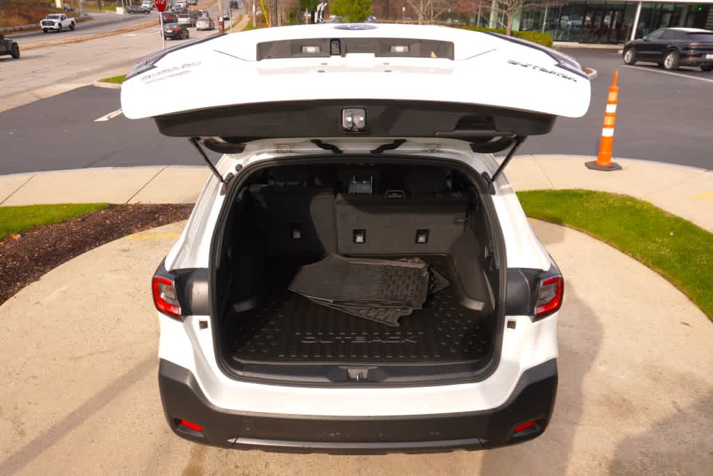 used 2023 Subaru Outback car, priced at $26,498