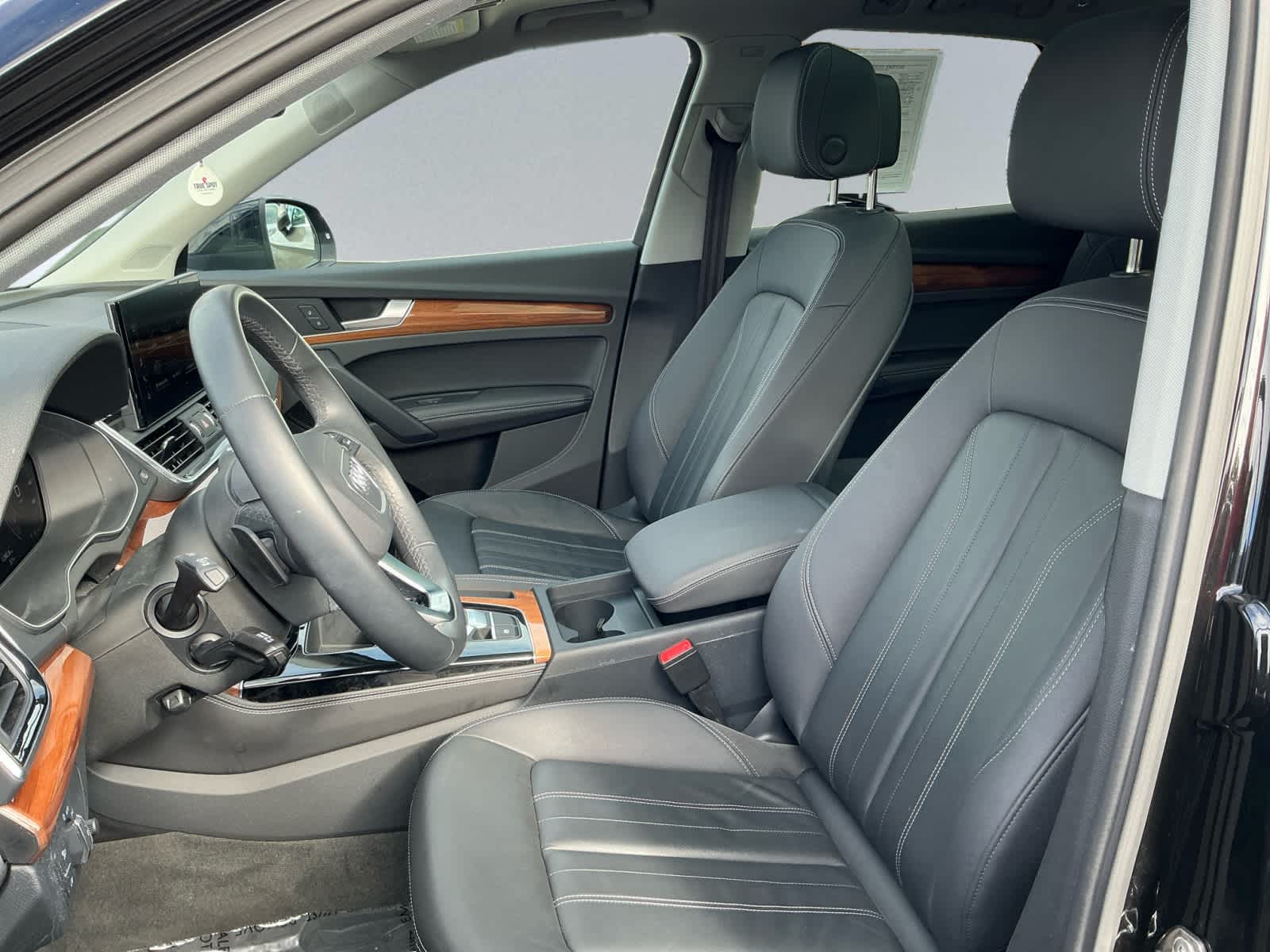 used 2023 Audi Q5 car, priced at $34,599