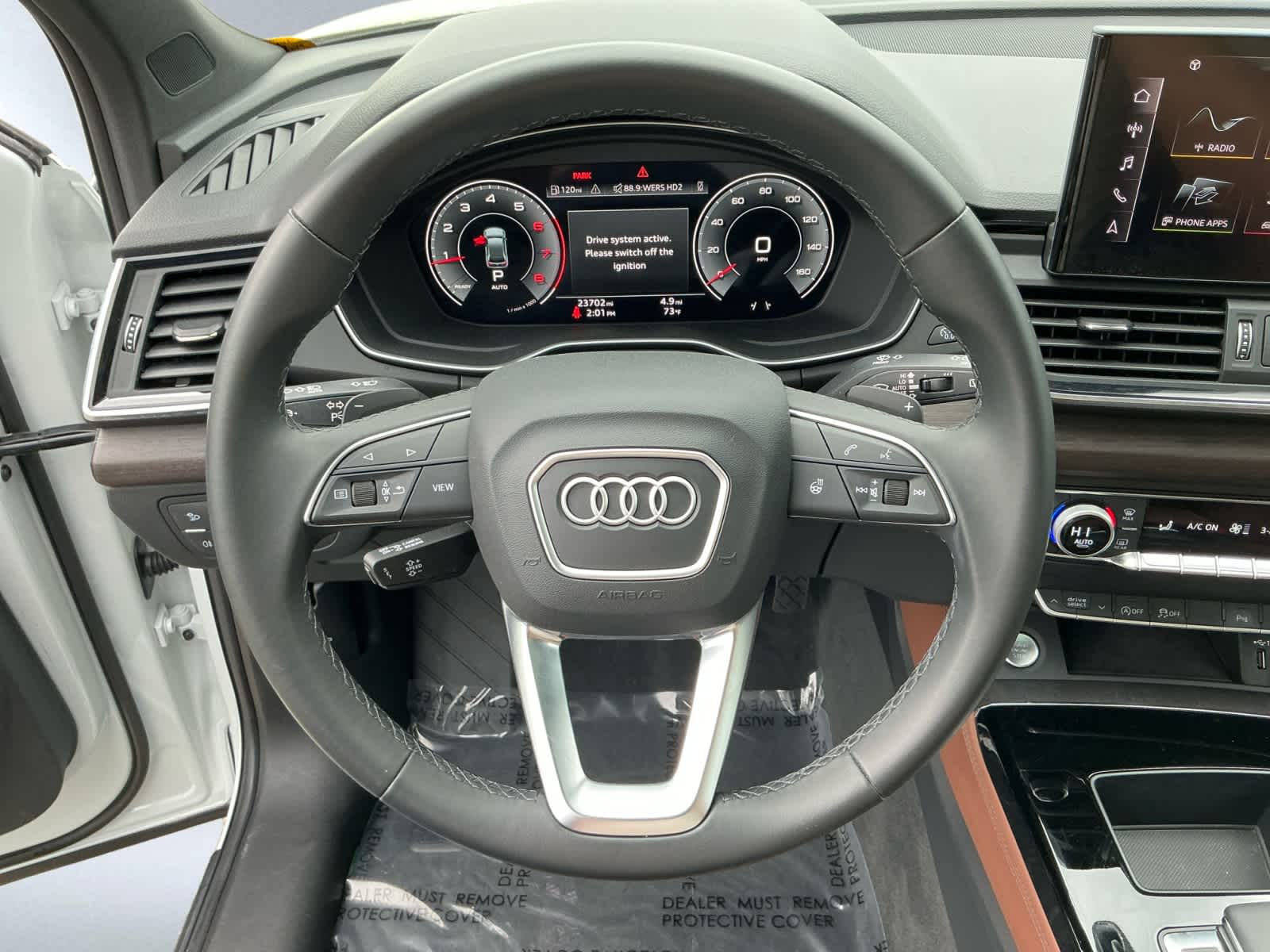 used 2022 Audi Q5 car, priced at $35,998