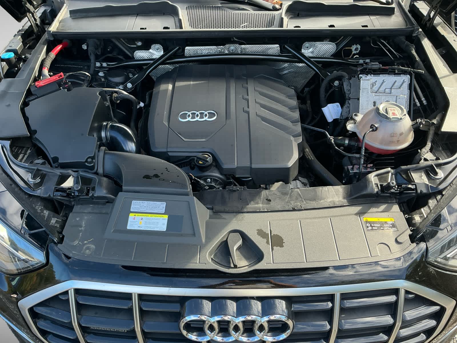 used 2021 Audi Q5 car, priced at $22,799