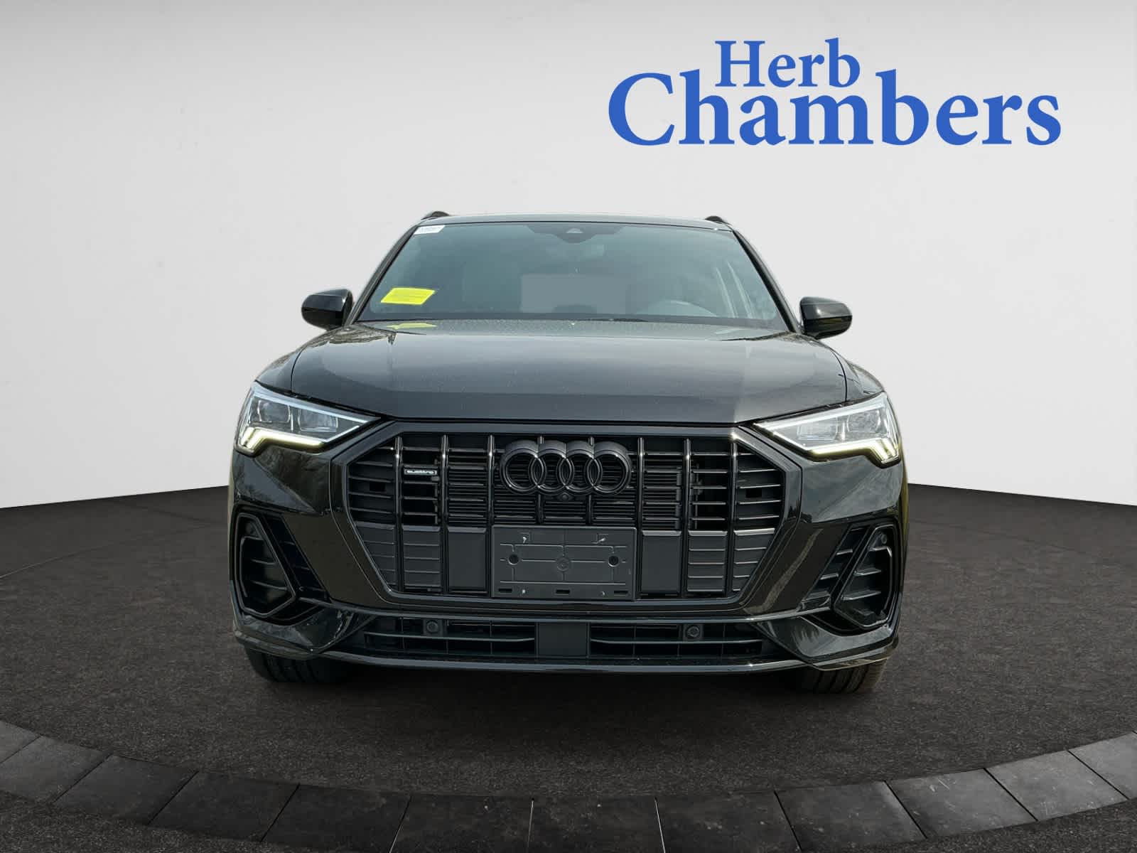 used 2022 Audi Q3 car, priced at $32,498