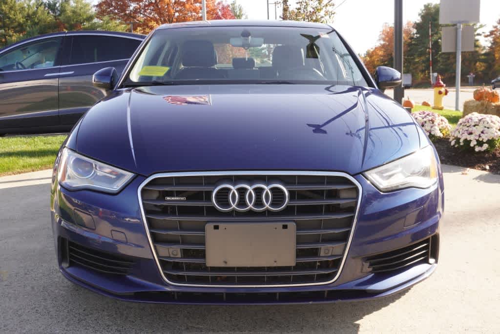 used 2016 Audi A3 car, priced at $14,598