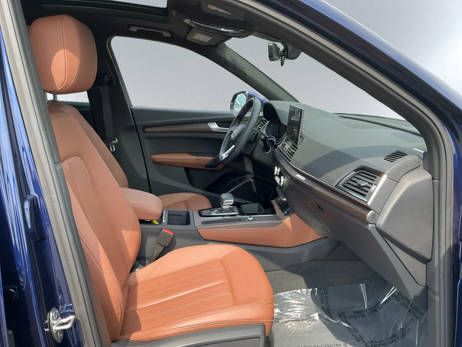 used 2022 Audi Q5 car, priced at $36,998