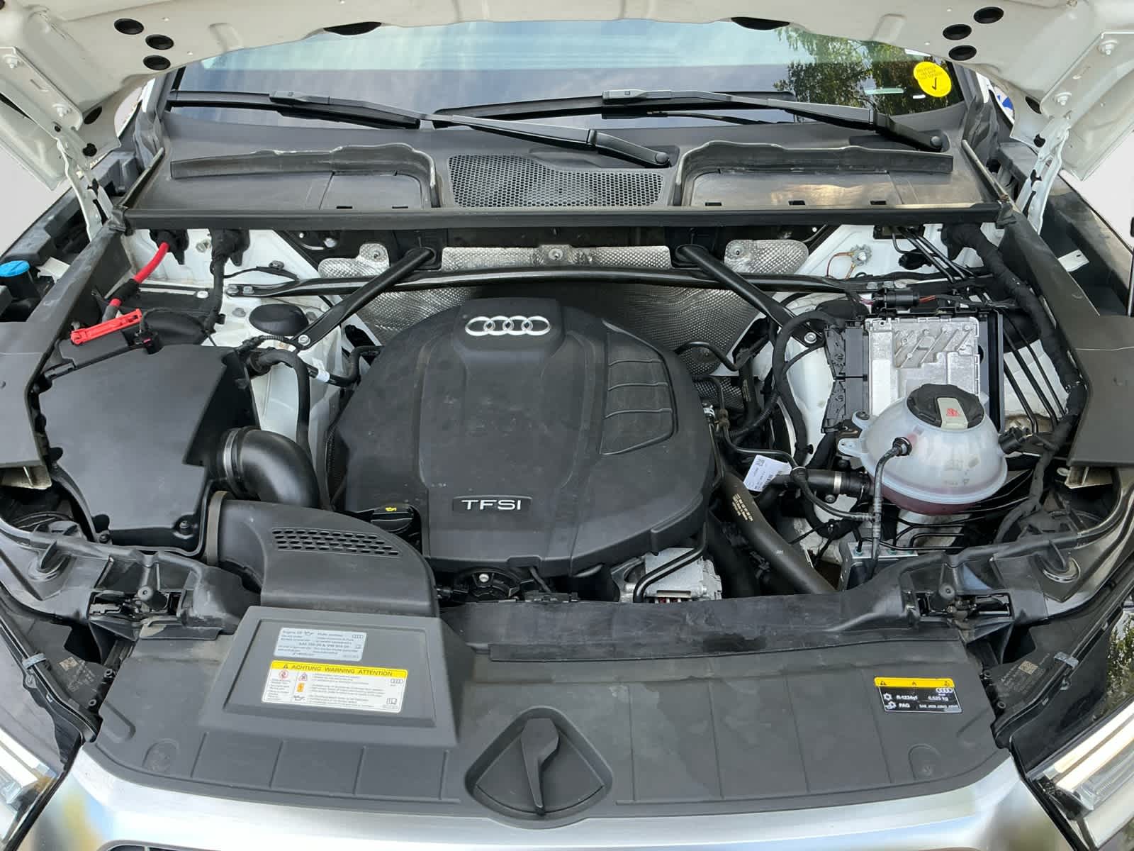 used 2019 Audi Q5 car, priced at $20,299