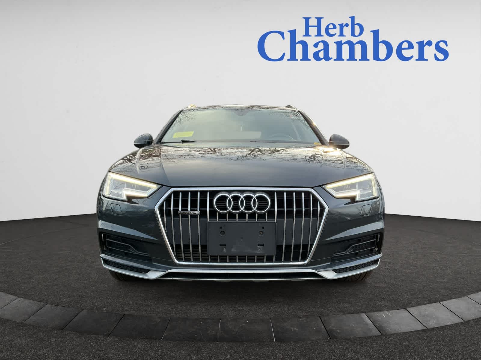 used 2018 Audi A4 allroad car, priced at $17,298