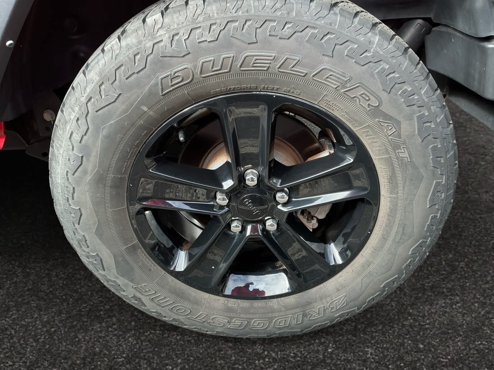 used 2021 Jeep Wrangler car, priced at $34,999