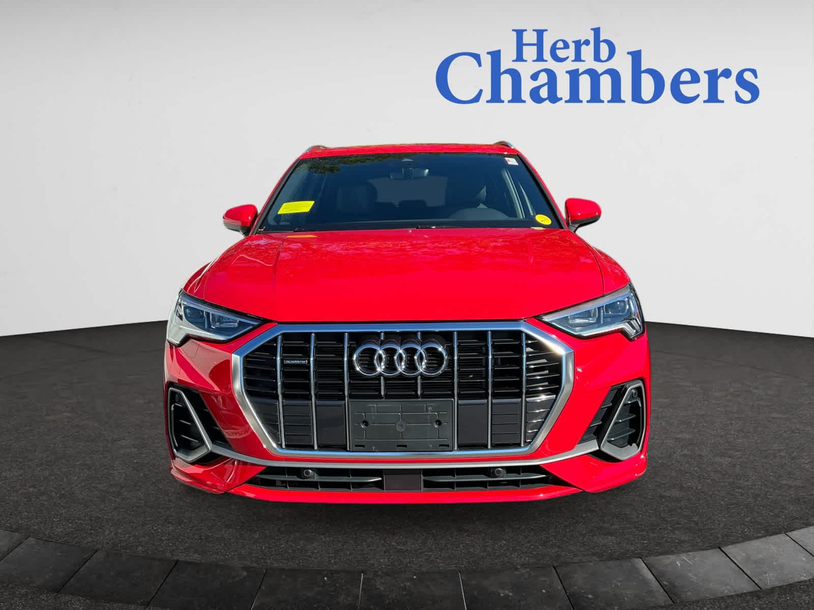 used 2023 Audi Q3 car, priced at $28,999