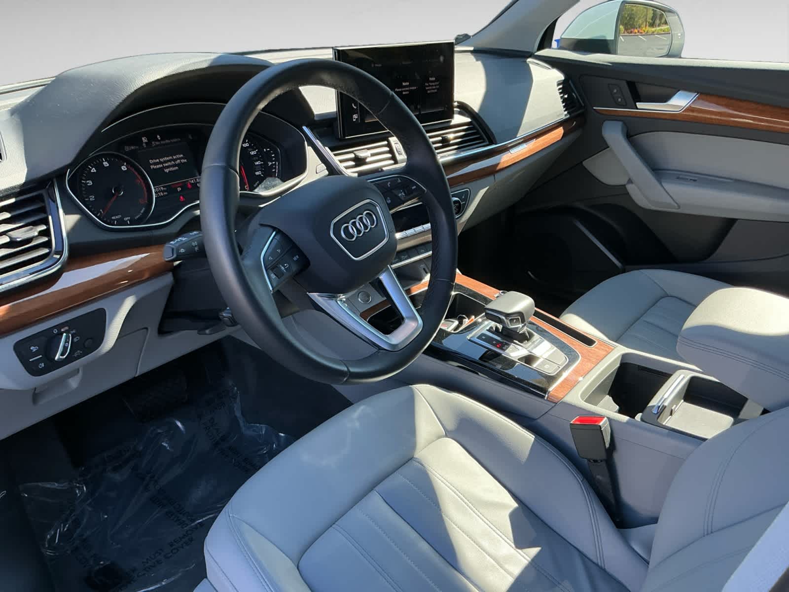 used 2022 Audi Q5 car, priced at $31,999