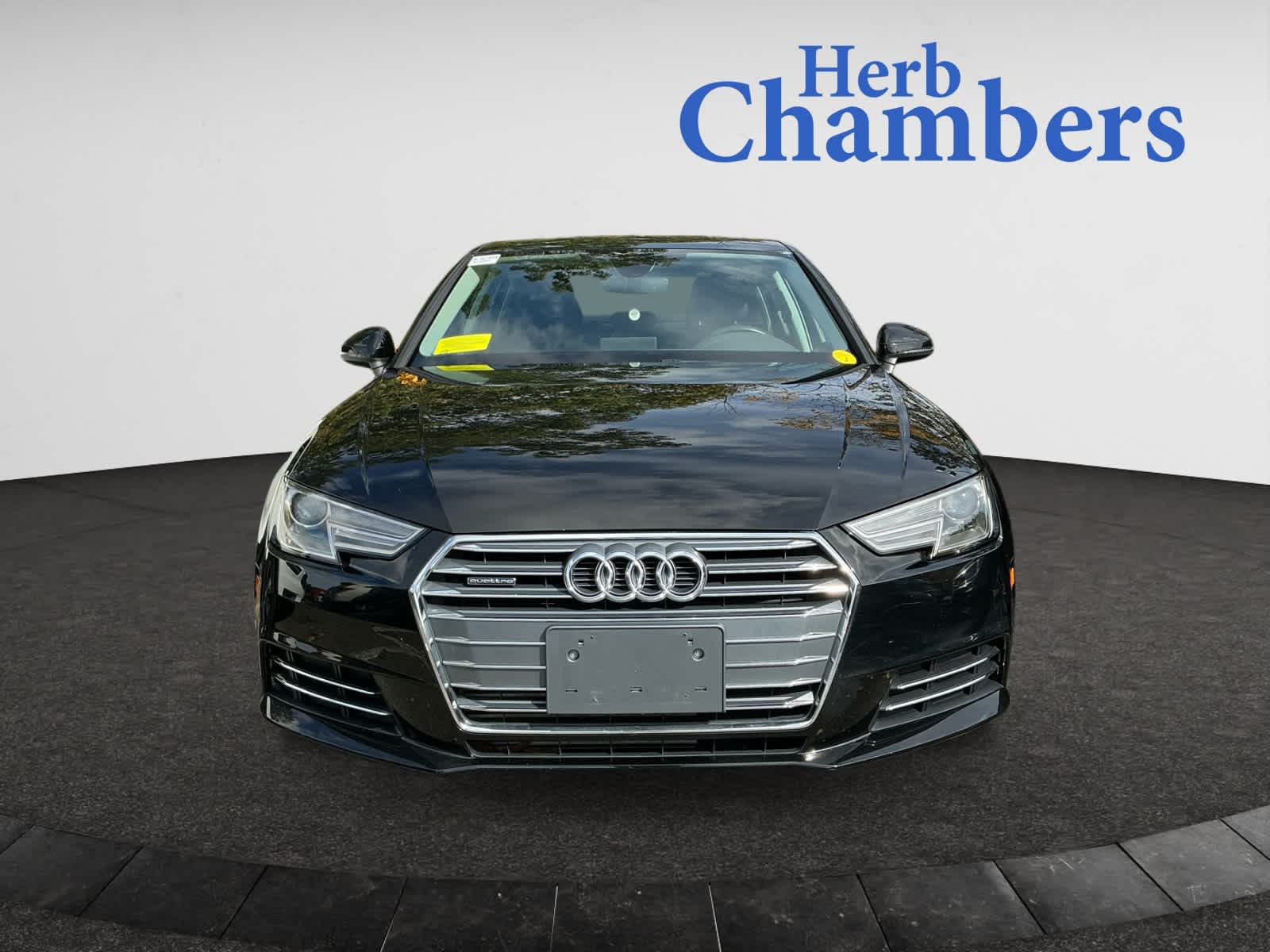 used 2017 Audi A4 car, priced at $20,499