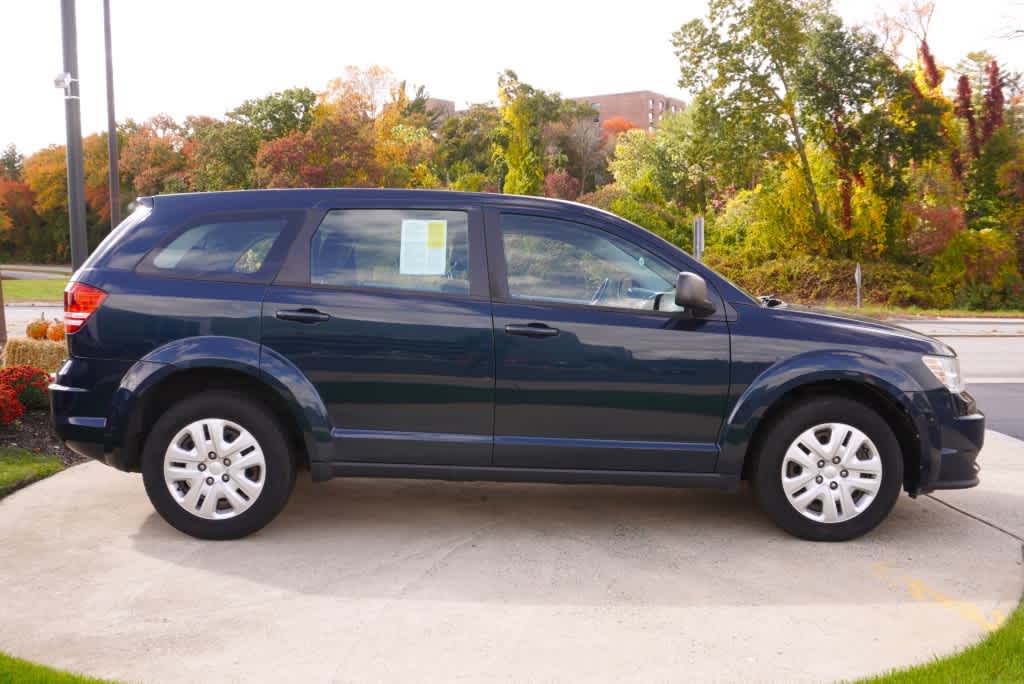 used 2015 Dodge Journey car, priced at $7,888