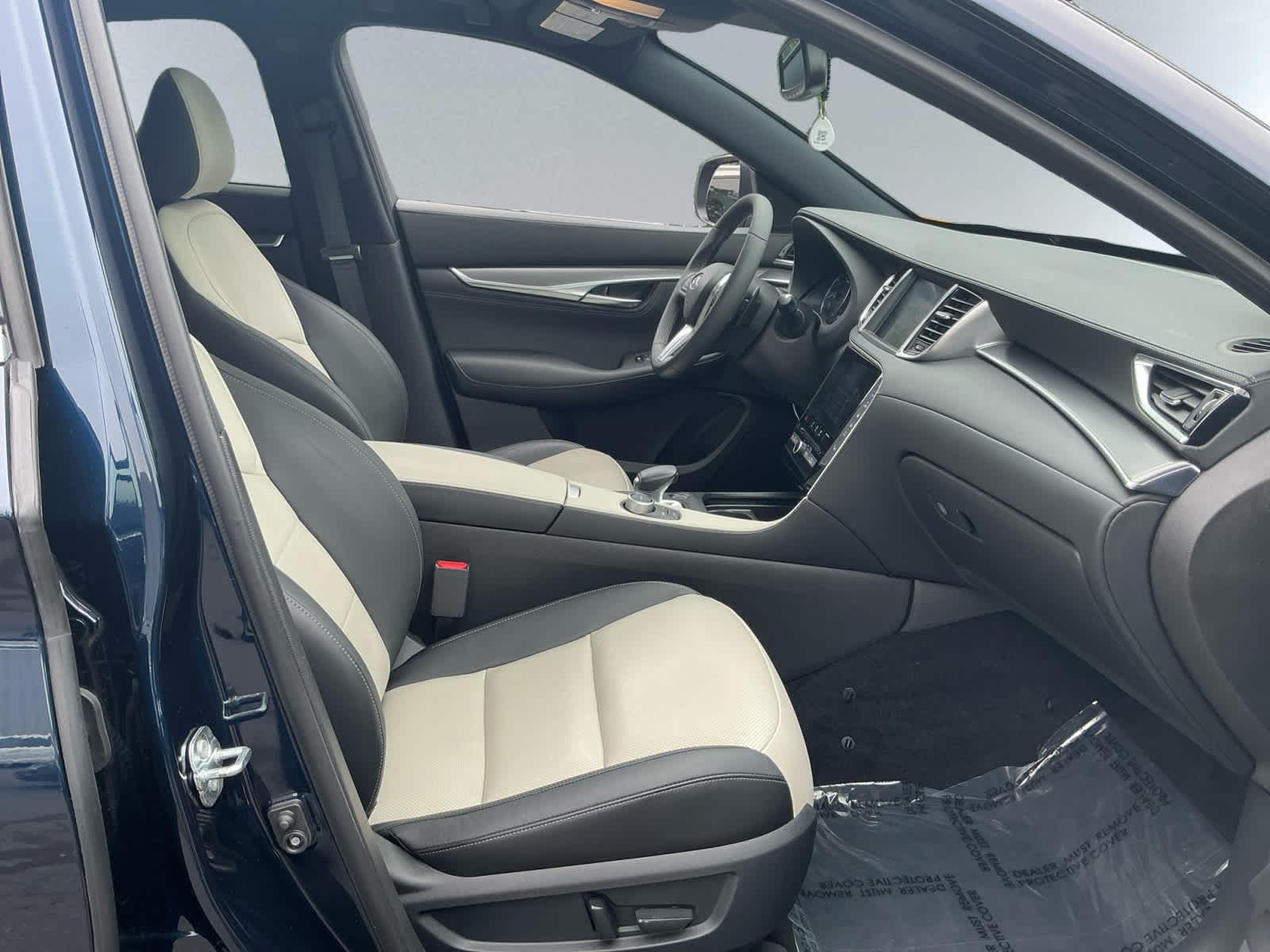 used 2023 INFINITI QX55 car, priced at $32,998