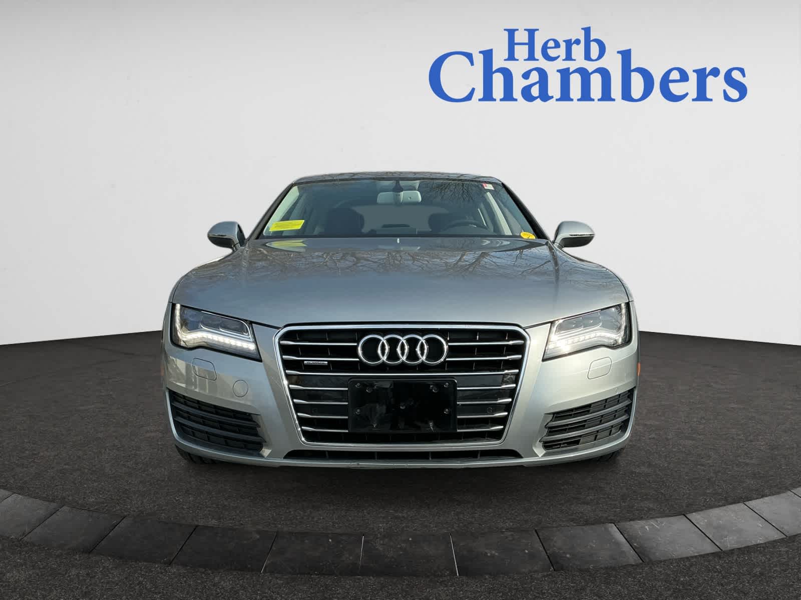 used 2015 Audi A7 car, priced at $19,498