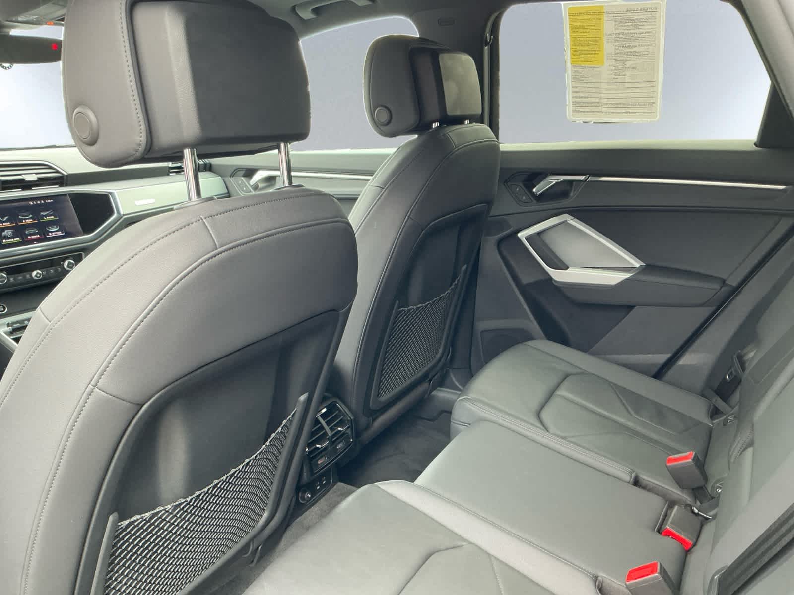 used 2022 Audi Q3 car, priced at $30,998