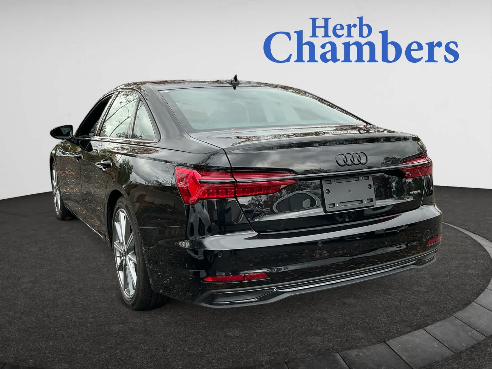 used 2025 Audi A6 car, priced at $47,599