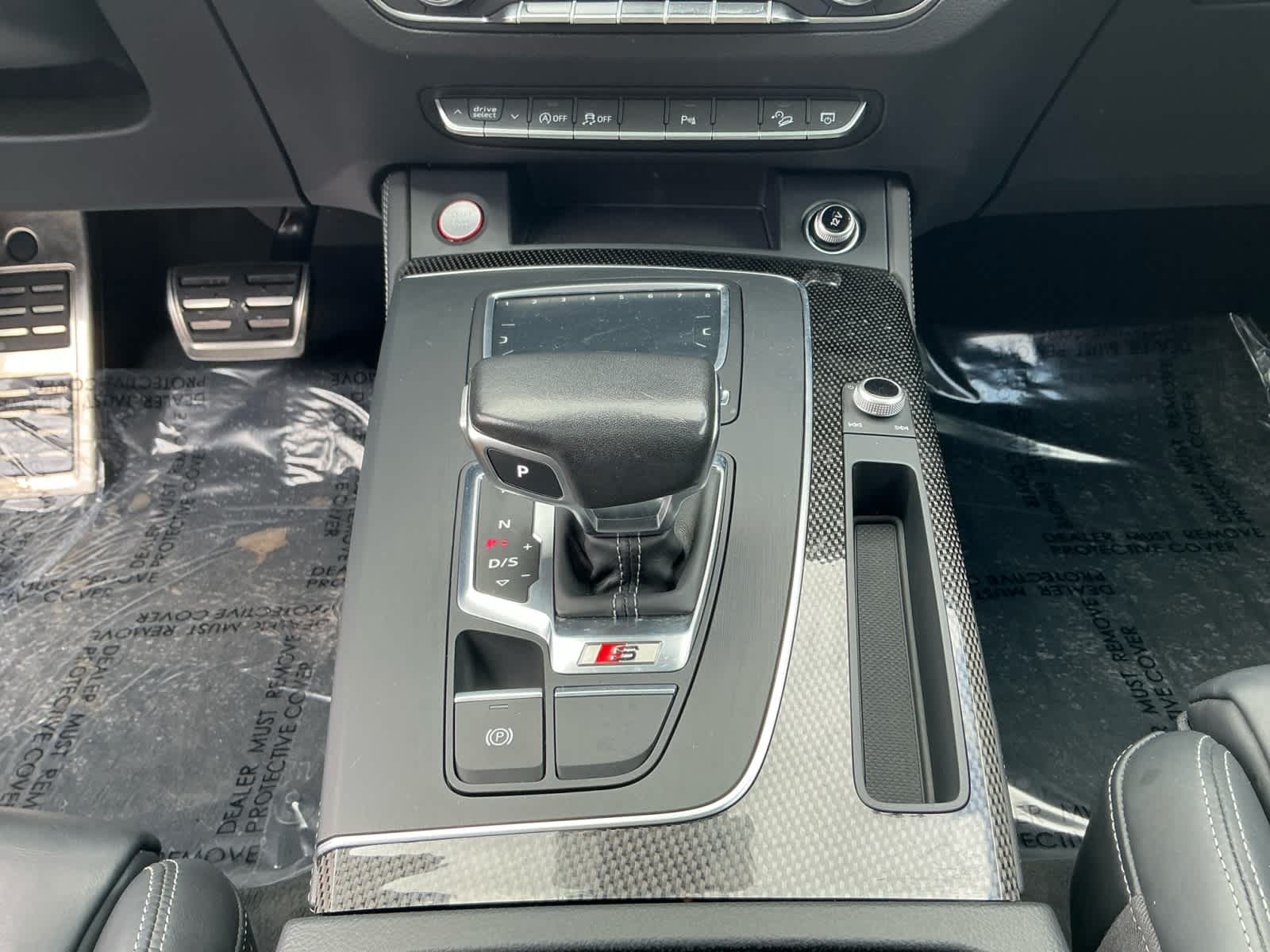 used 2018 Audi SQ5 car, priced at $21,998