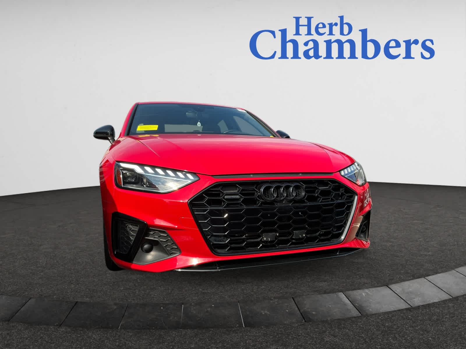 used 2023 Audi A4 car, priced at $30,999