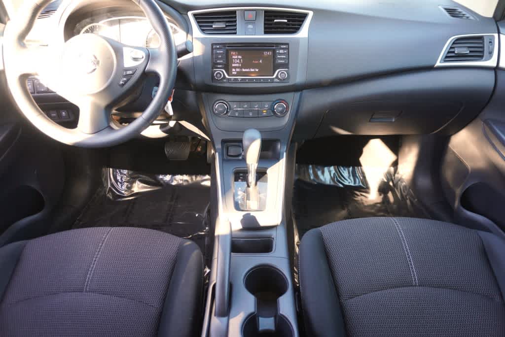 used 2018 Nissan Sentra car, priced at $10,498